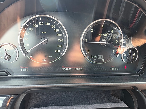 BMW 520d 6 of 10