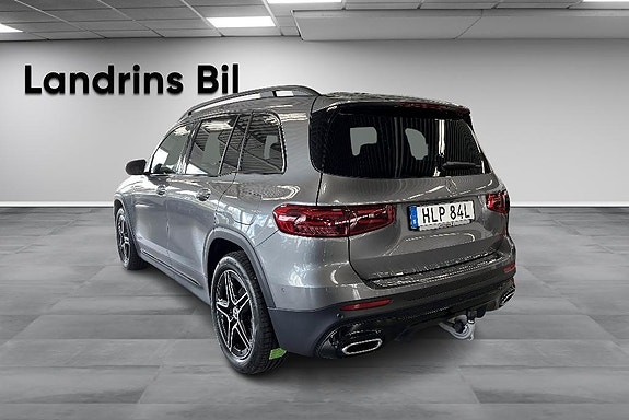 Mercedes-Benz GLB200 6 of 21