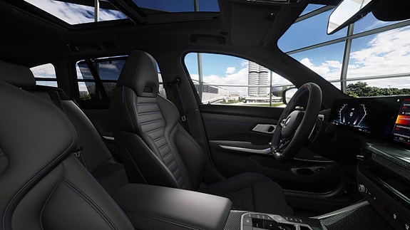 BMW M340i 3 of 4