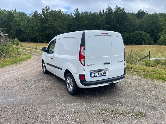 Renault Kangoo Express 4 of 4