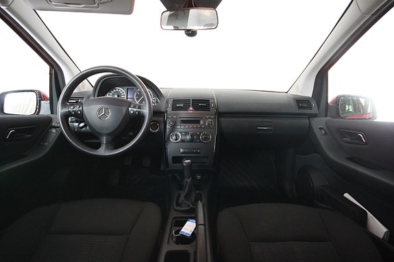 Mercedes-Benz A160 5 of 5