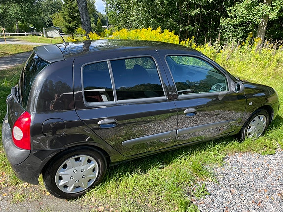 Renault Clio 3 of 4