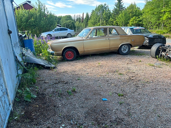 Plymouth Valiant 7 of 13
