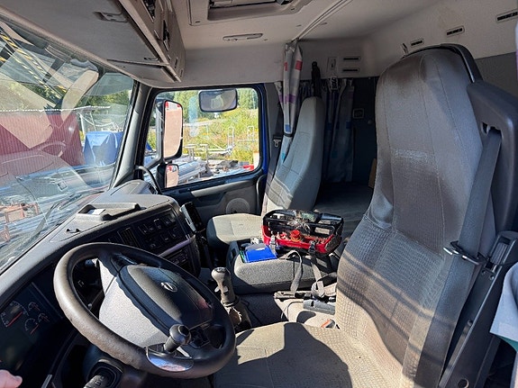 Kranbil / Brädgårdsbil Volvo FM 9 Palfinger PK12502 5 of 5