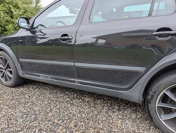 Skoda Octavia Scout 4 of 6
