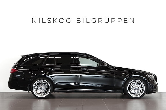 Mercedes-Benz E220 3 of 19