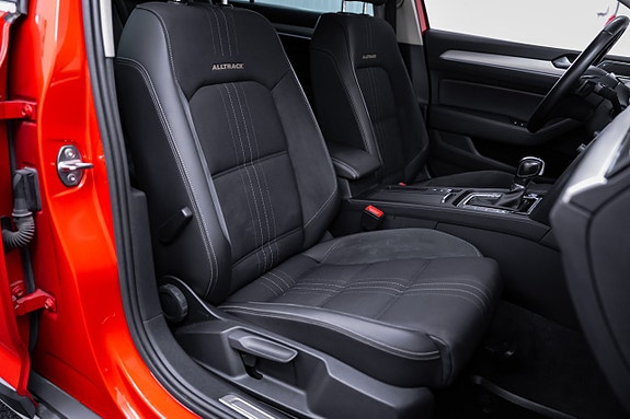 Volkswagen Passat Alltrack 30 of 30