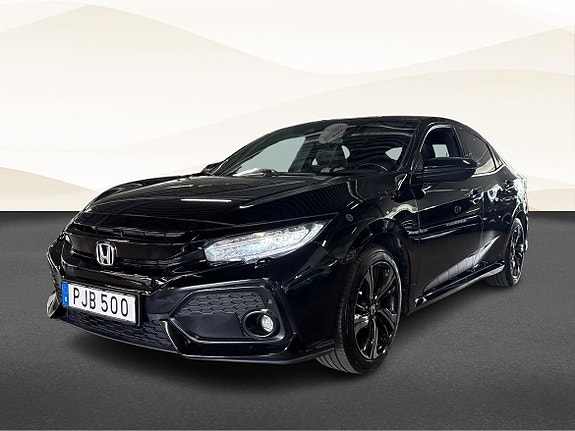 Honda Civic 18 of 18