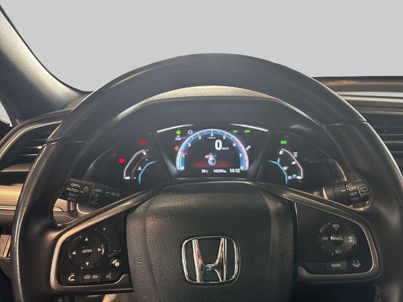 Honda Civic 14 of 18