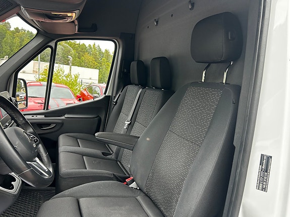 Mercedes-Benz Sprinter 211 15 of 21