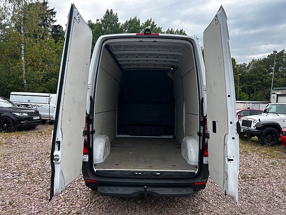 Mercedes-Benz Sprinter 211 5 of 21
