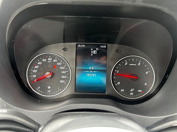 Mercedes-Benz Sprinter 211 19 of 21
