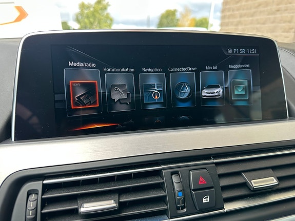 BMW 640i 10 of 29
