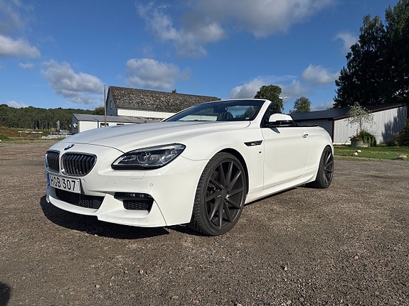 BMW 640i