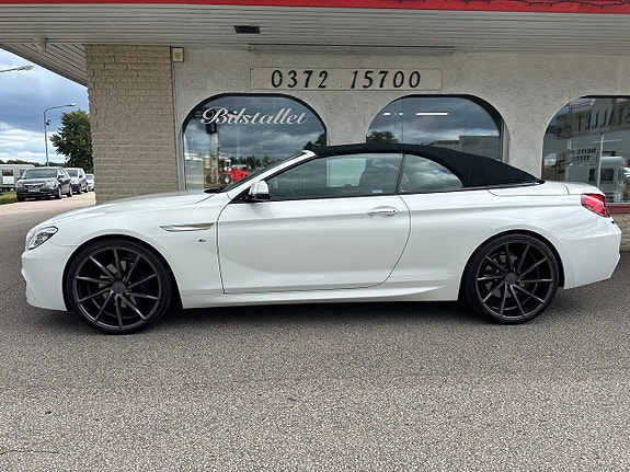BMW 640i 28 of 29