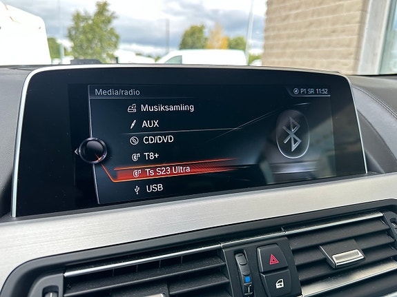 BMW 640i 22 of 29