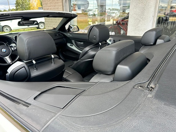 BMW 640i 9 of 29