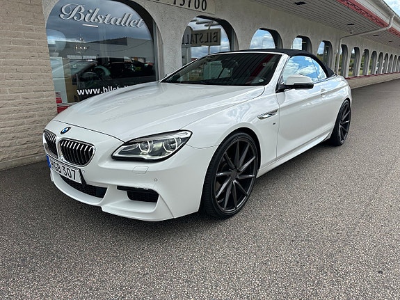 BMW 640i 27 of 29