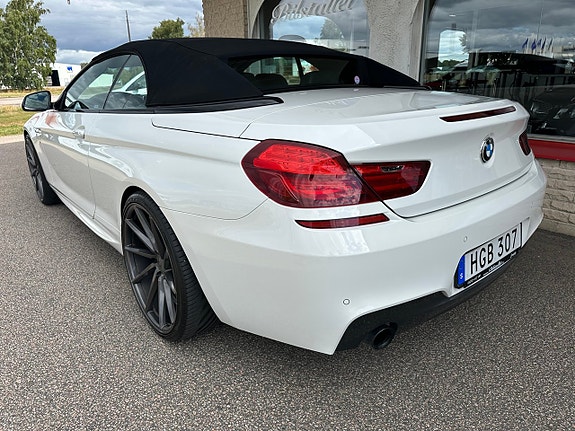 BMW 640i 29 of 29