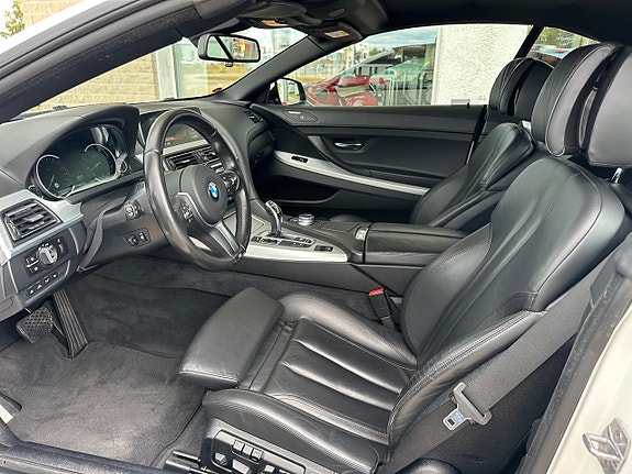 BMW 640i 4 of 29