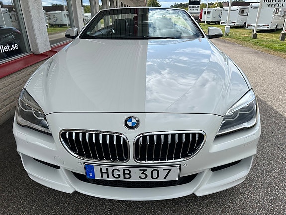 BMW 640i 7 of 29