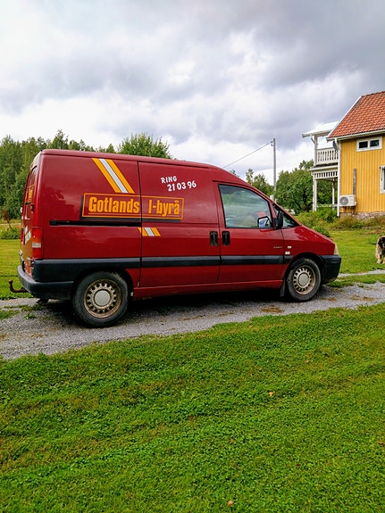 Citroen Jumpy 4 of 4