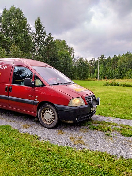 Citroen Jumpy 3 of 4