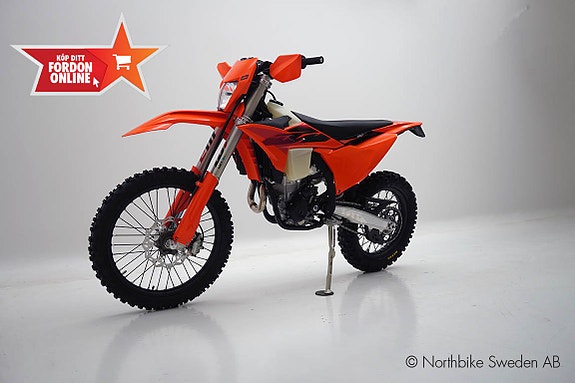 KTM 350 EXC-F *2,99% Ränta, Hemleverans* 4 of 16