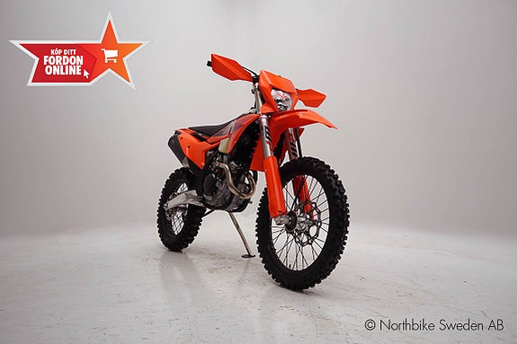 KTM 350 EXC-F *2,99% Ränta, Hemleverans* 6 of 16