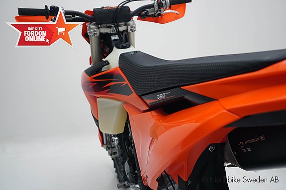 KTM 350 EXC-F *2,99% Ränta, Hemleverans* 10 of 16