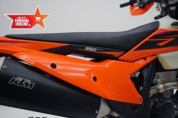 KTM 350 EXC-F *2,99% Ränta, Hemleverans* 8 of 16