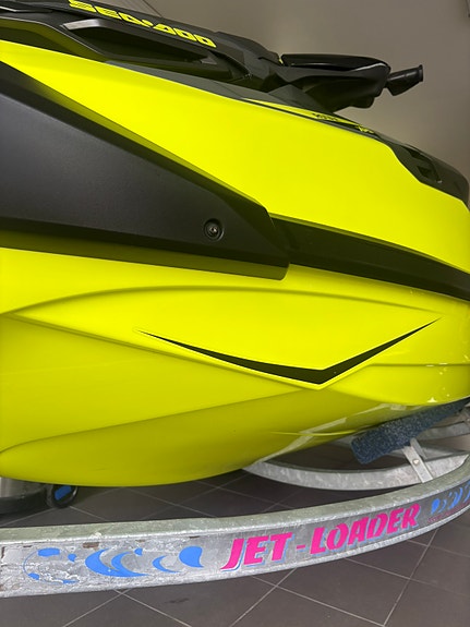 Seadoo RXT 300 RS i absolut toppskick 7 of 7