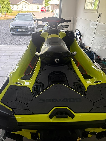 Seadoo RXT 300 RS i absolut toppskick 6 of 7