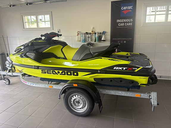 Seadoo RXT 300 RS i absolut toppskick 5 of 7
