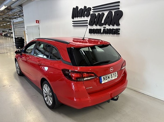Opel Astra 2 of 9