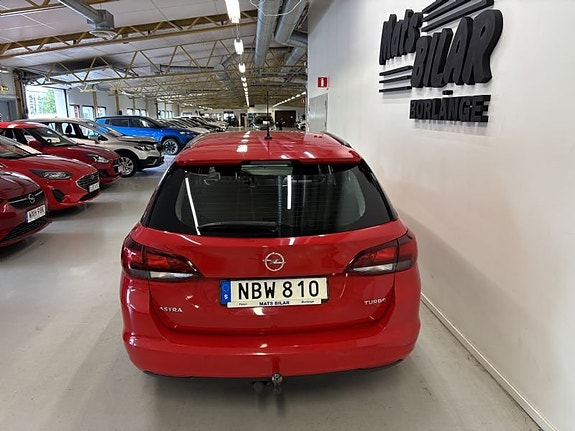 Opel Astra 3 of 9