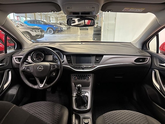 Opel Astra 7 of 9