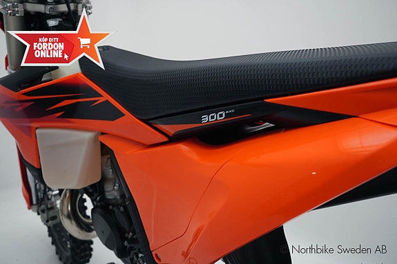KTM 300 EXC Hemleverans* 10 of 16