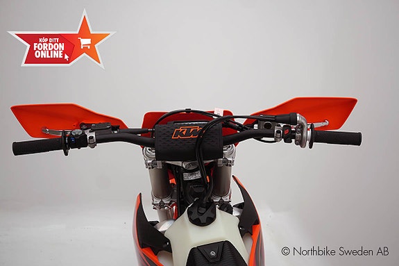 KTM 300 EXC Hemleverans* 13 of 16
