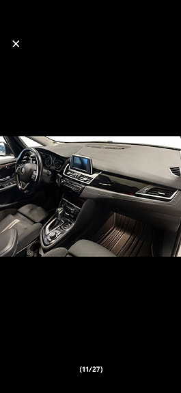 BMW 218d 13 of 16
