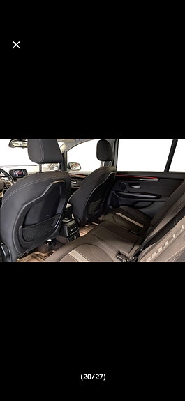 BMW 218d 14 of 16
