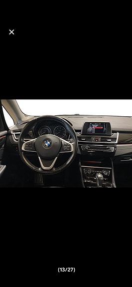 BMW 218d 5 of 16