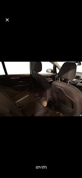 BMW 218d 15 of 16