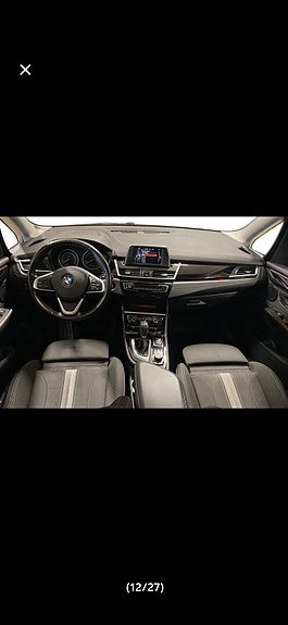 BMW 218d 3 of 16