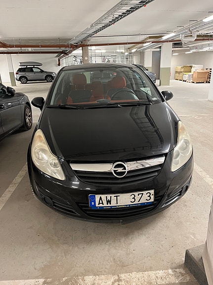 Opel Corsa 4 of 8