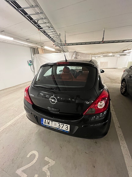 Opel Corsa 3 of 8