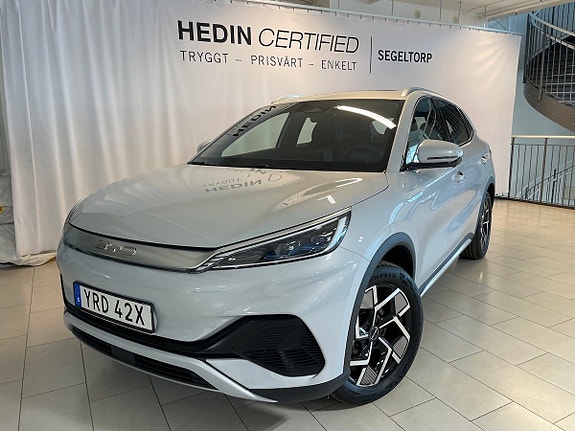BYD Atto 3 2022