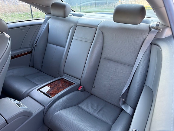 Mercedes-Benz CL500 6 of 6
