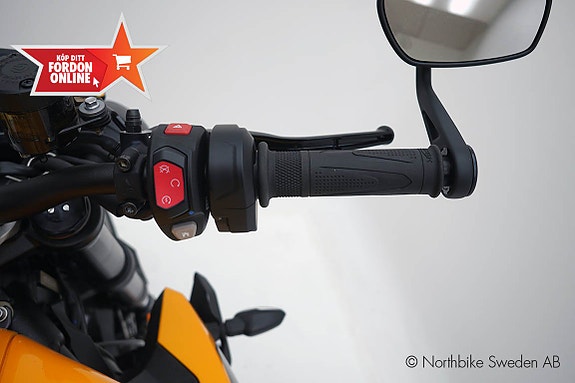 Triumph Motorcycles 765 STREET TRIPLE Hemleverans* 20 of 21