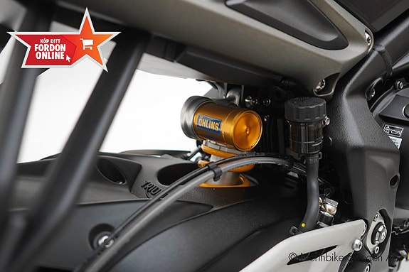 Triumph Motorcycles 765 STREET TRIPLE Hemleverans* 14 of 21